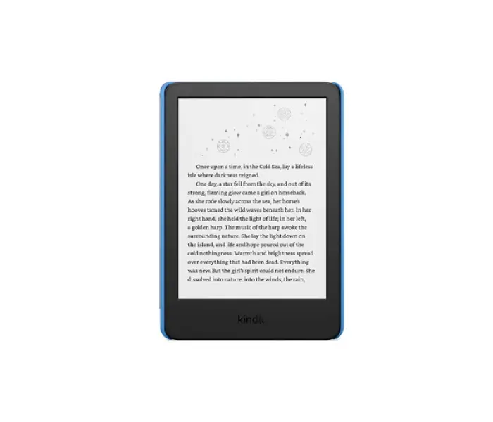 Amazon Kindle 11th Gen (2024) 16GB ই-বুক রিডার – Black/Matcha — ছবি 3