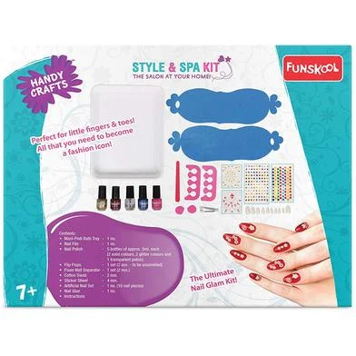 Funskool ব্লুমিং ফ্লাওয়ার — ছবি 4