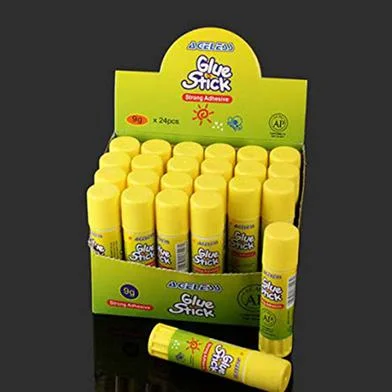 নন-টক্সিক গ্লু স্টিক-8 গ্রাম-1 পিস — ছবি 2