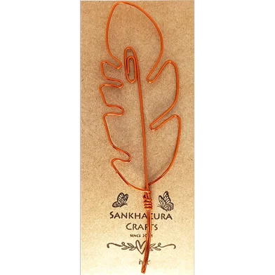 Sankhacura ফেদার ওয়্যার বুকমার্ক — ছবি 2