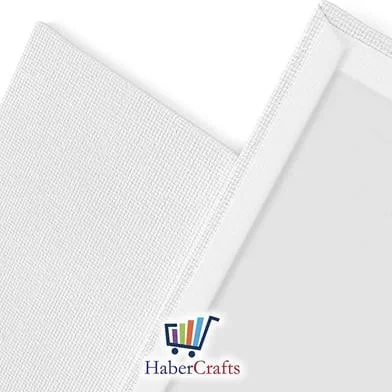 হোয়াইট ক্যানভাস বোর্ড 10x12 ইঞ্চি — ছবি 4