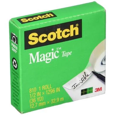 3M ম্যাজিক Scotch টেপ 3M - 1 পিস — ছবি 3