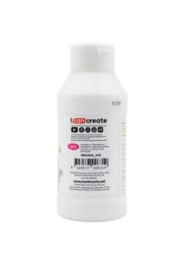 Mont Marte হোয়াইট টেক্সচার জেসো - 250 মিলি - MPA2501 — ছবি 2