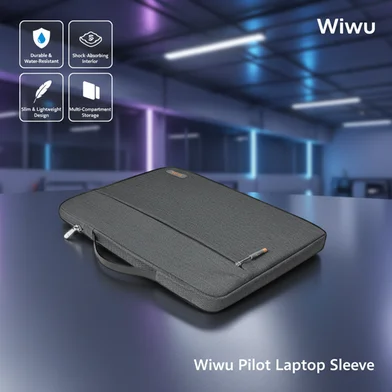 Wiwu Pilot ল্যাপটপ স্লিভ - 16 ইঞ্চি — ছবি 2