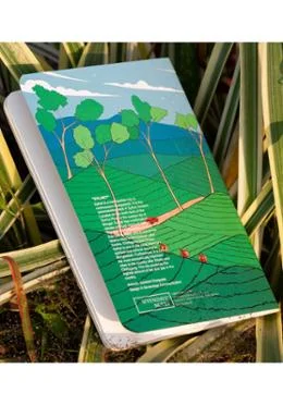 সিলেট ট্রাভেল সাইজ নোটবুক - SN202108148 — ছবি 2