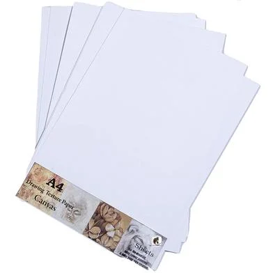 Campus Shop A4 কার্টিজ আর্ট শিট 100 পিস — ছবি 2