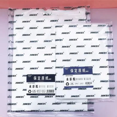 ড্রয়িং পেপার 230 জিএসএম 10 পিস Pak ওয়াটারকালার গুয়াশ মার্কার — ছবি 2