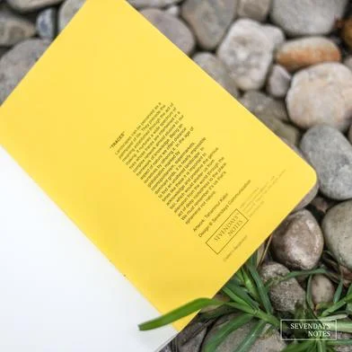 Sevendays Traces নোটবুক (SN202505195) — ছবি 3