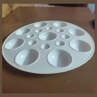 রাউন্ড আর্টিস্ট কালার প্যালেট-1 পিস — ছবি 4