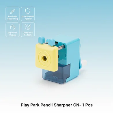 প্লে Park পেন্সিল শার্পনার CN- 1 পিস — ছবি 2