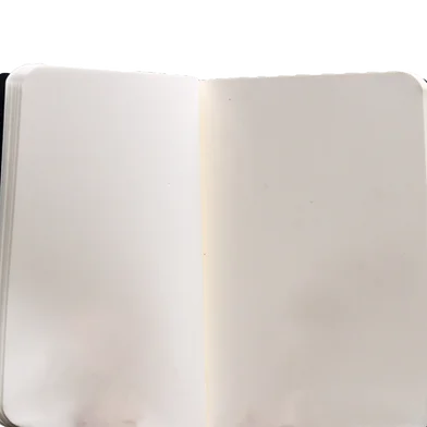 Sevendays Notes পকেট বুক হোয়াইট নোটবুক — ছবি 3