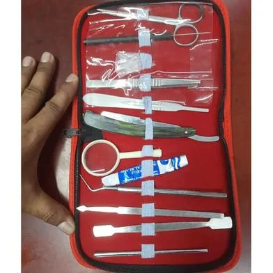 Biology ডিসেকশন সেট ফর ল্যাবরেটরি — ছবি 2