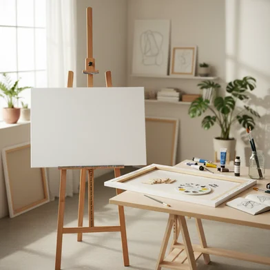 ড্রয়িং ক্যানভাস 20x30 ইঞ্চি — ছবি 2