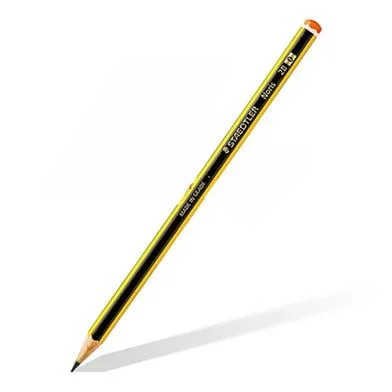 STAEDTLER Noris 2B পেন্সিল প্যাক অফ 12 পিস — ছবি 2