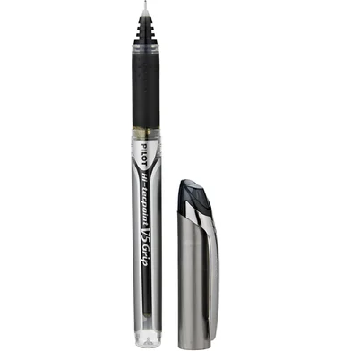 Pilot Hi-Tecpoint V5 গ্রিপ জেল পেন ব্ল্যাক - BXGPN-V5-B — ছবি 4