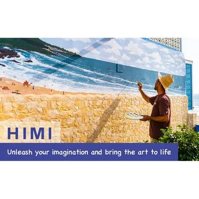 Himi Miya ক্লিয়ার বার্নিশ প্রিমিয়াম 250 মিলি — ছবি 4