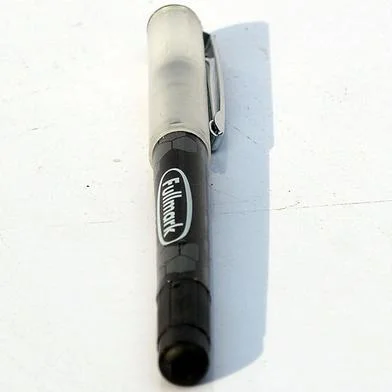 Fullmark রোলার পেন ব্ল্যাক ইংক - 1 পিস — ছবি 2