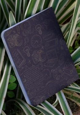 কফি Note সিরিজ ব্ল্যাক নোটবুক - SN20218147 — ছবি 2