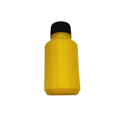 Acramine রেডি কালার ফর ফেব্রিক পেইন্ট ইয়েলো কালার 50 মিলি — ছবি 2