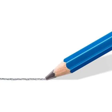 STAEDTLER মার্স Lumograph পেন্সিল 8B প্যাক অফ 12 — ছবি 3