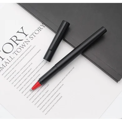 JINHAO 35 মেটাল 0.7 মিমি রোলার বলপেন - (উইদাউট বক্স) — ছবি 4