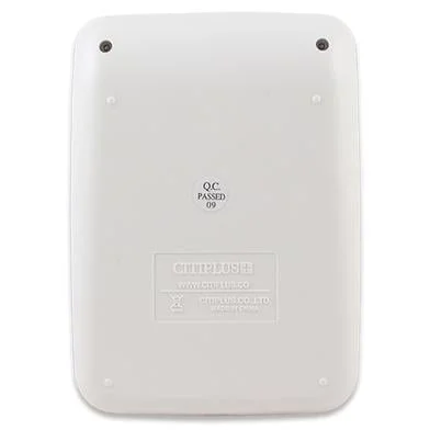CITIPLUS চেক ও কারেক্ট সিরিজ ইলেকট্রনিক ক্যালকুলেটর CT-720Li — ছবি 3