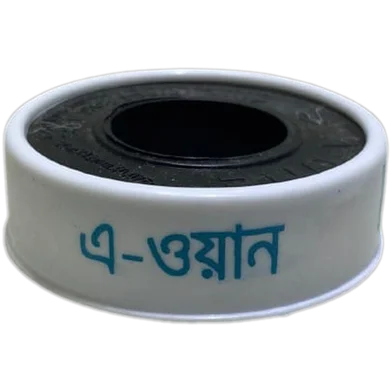 টেফলন টেপ (থ্রেড সিল টেপ) হোয়াইট - 1 পিস — ছবি 4