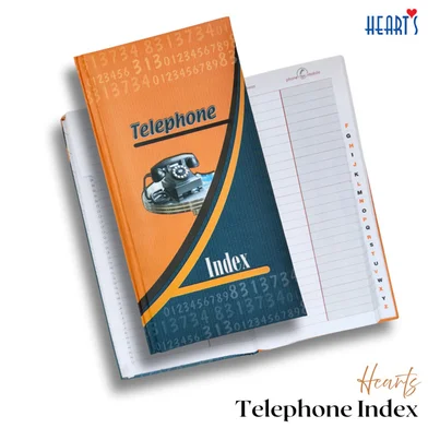 টেলিফোন ইনডেক্স-বিগ (সাইজ -8.9) — ছবি 4
