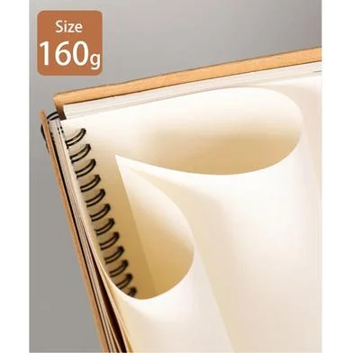 A4 ড্রয়িং স্কেচ বুক 8k - 160 গ্রাম,30 শিট — ছবি 2