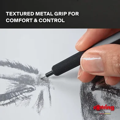 Rotring 500 0.5 মিমি মেকানিক্যাল পেন্সিল — ছবি 4