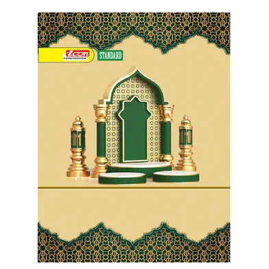 Icon Crown খাতা-মার্জিন - 491 — ছবি 4