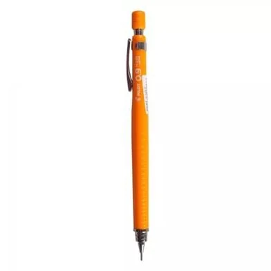 Pilot মেকানিক্যাল পেন্সিল HB H-329 অরেঞ্জ — ছবি 3