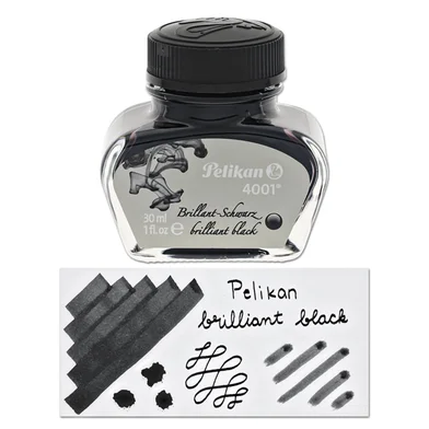 Pelikan 4001 বোতলজাত ফাউন্টেন পেন ইংক - 30 মিলি — ছবি 2