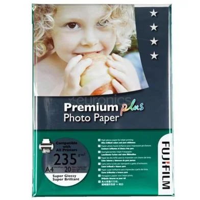 HP গ্লসি ফটো পেপার A4 20 শিট — ছবি 3