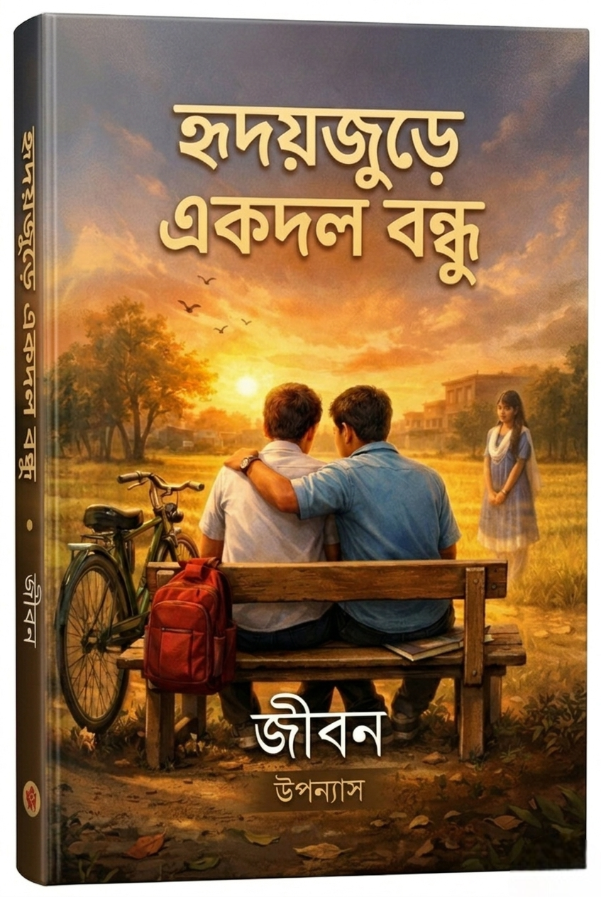 হৃদয়জুড়ে একদল বন্ধু