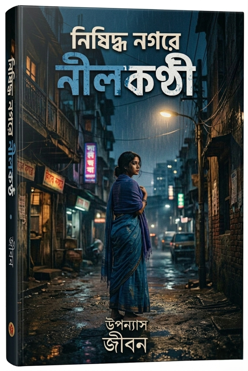 নিষিদ্ধ নগরে নীলকণ্ঠী