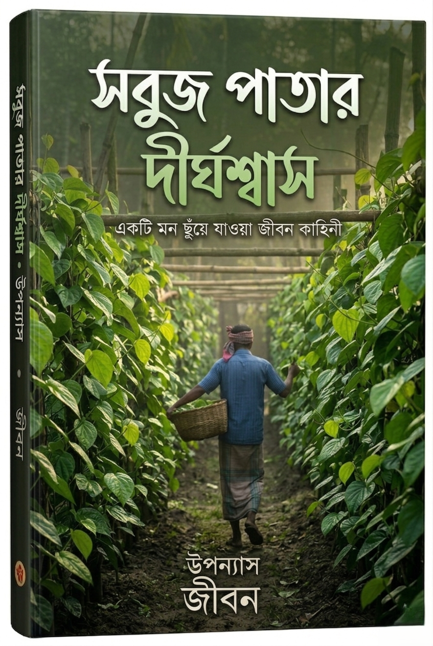 সবুজ পাতার দীর্ঘশ্বাস